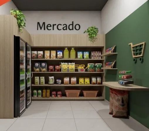 Studio 1 quarto à venda em Cajuru, Curitiba/PR, foto 11