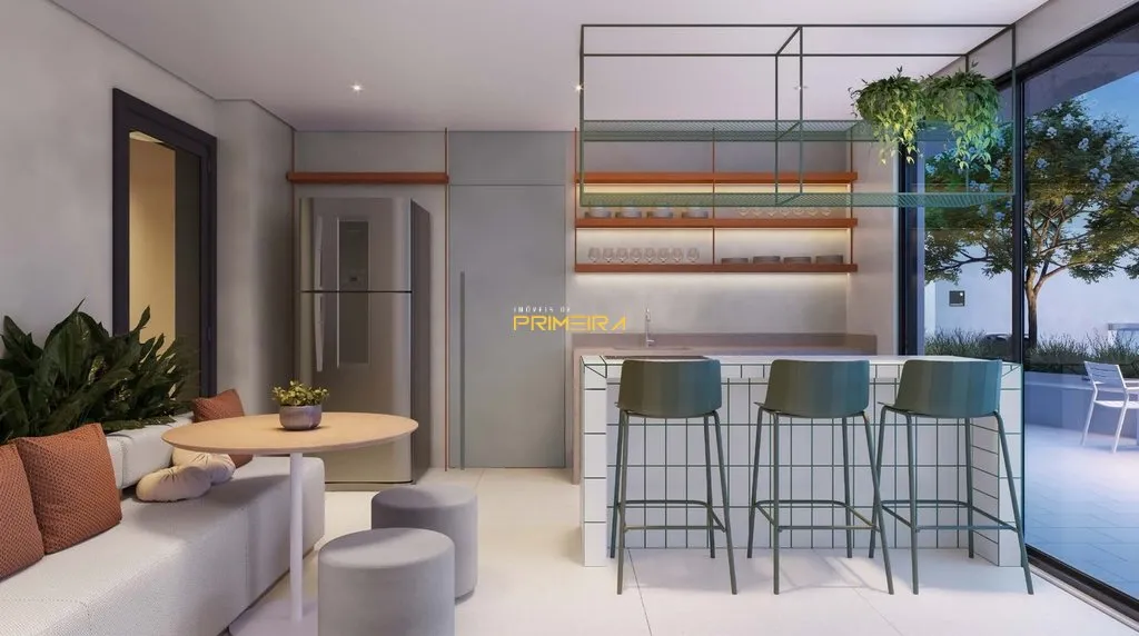 Apartamento 2 quartos à venda em Novo Mundo, Curitiba/PR, foto 16