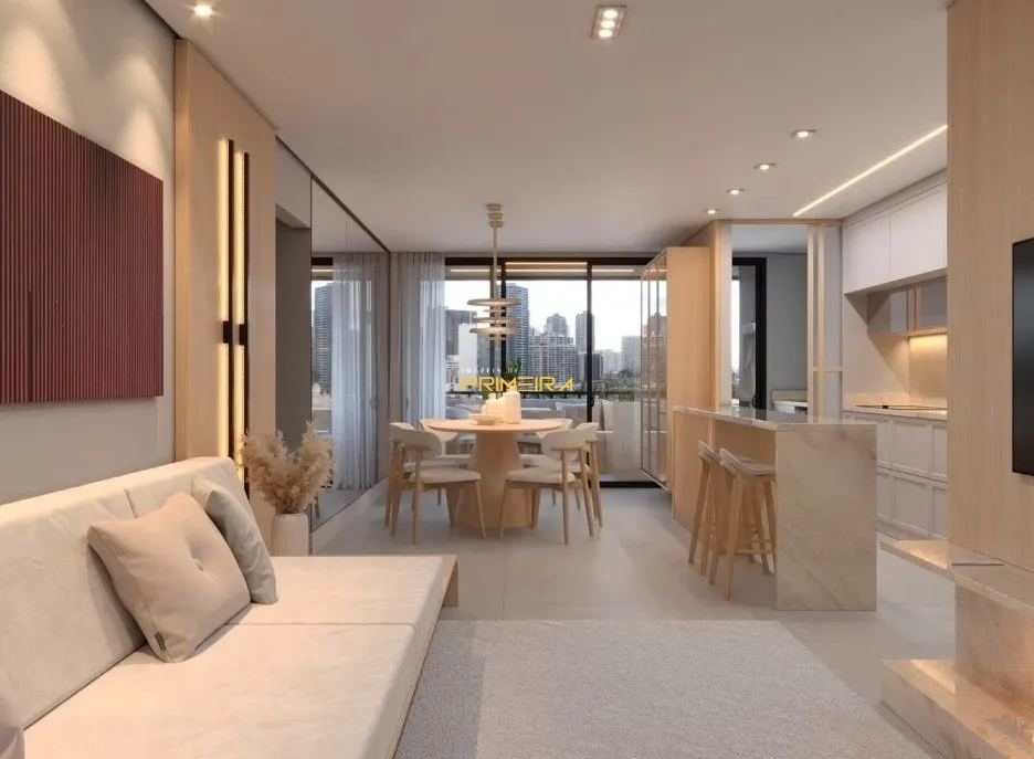 Apartamento 2 quartos à venda em Água Verde, Curitiba/PR, foto 6