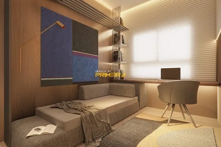 Apartamento 3 quartos à venda em Ahú, Curitiba/PR, foto 4