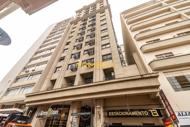 Sala Comercial à venda no Centro em Centro, Curitiba