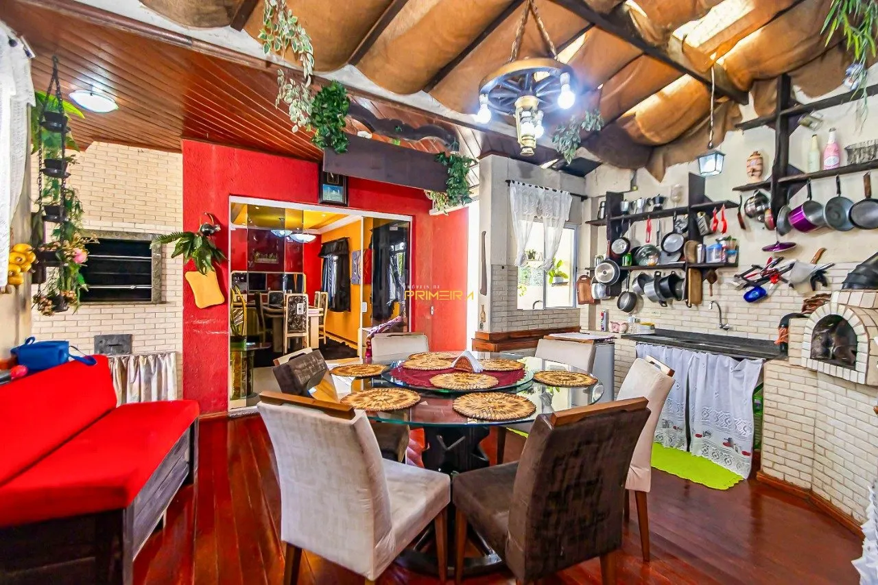 Casa em Condomínio 4 quartos à venda em Uberaba, Curitiba/PR, foto 7