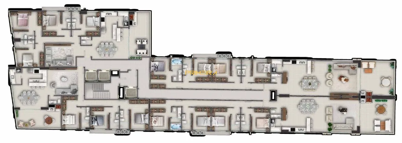 Apartamento 3 quartos à venda em Perequê, Porto Belo/SC, foto 16