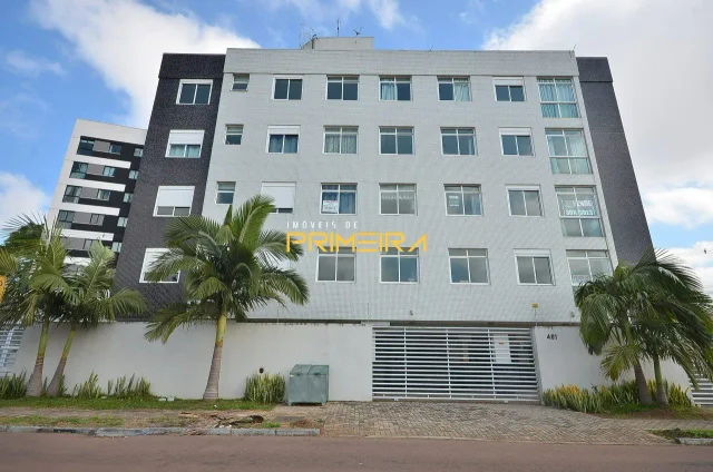 Apto garden com terraço - Boa Vista em Bacacheri, Curitiba