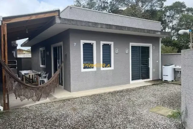 Casa 3 quartos, 4 vagas - Itapoá