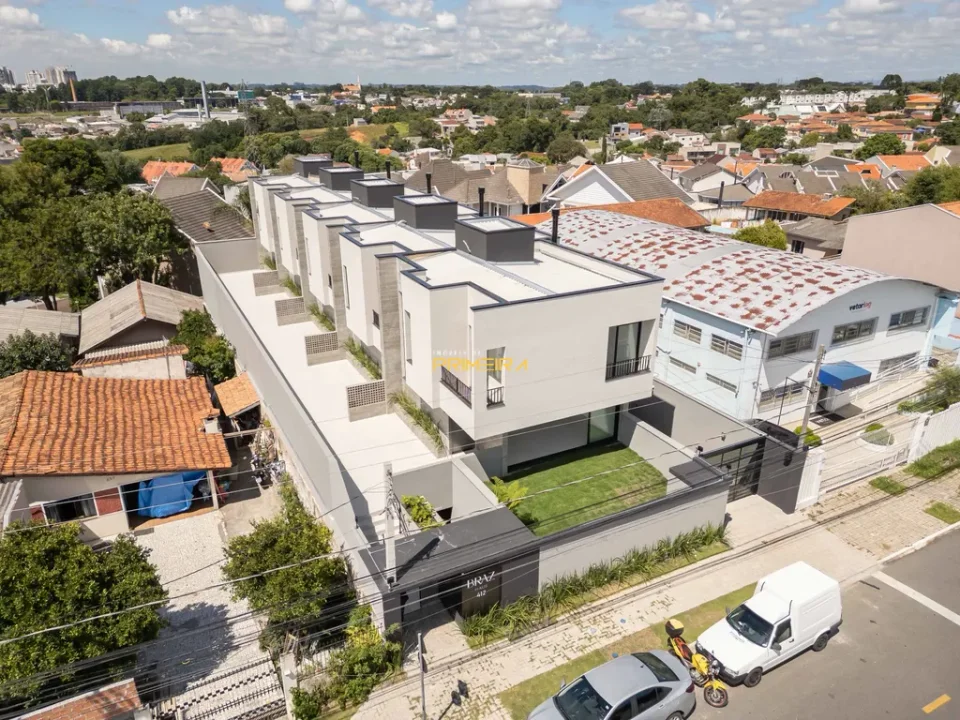 Braz Haus em Curitiba, foto 1