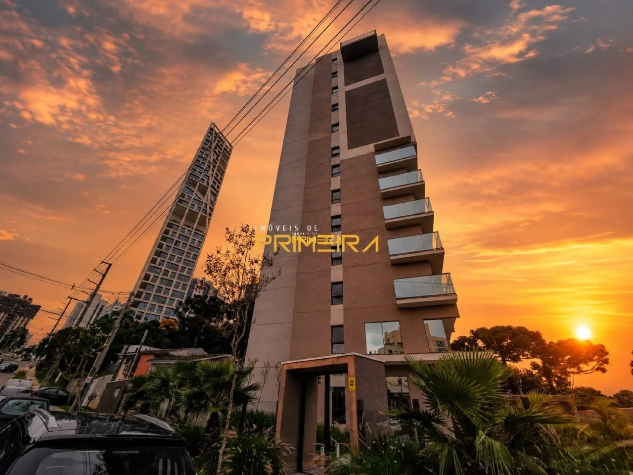Studio 1 quarto à venda em Ecoville, Curitiba/PR, foto 1