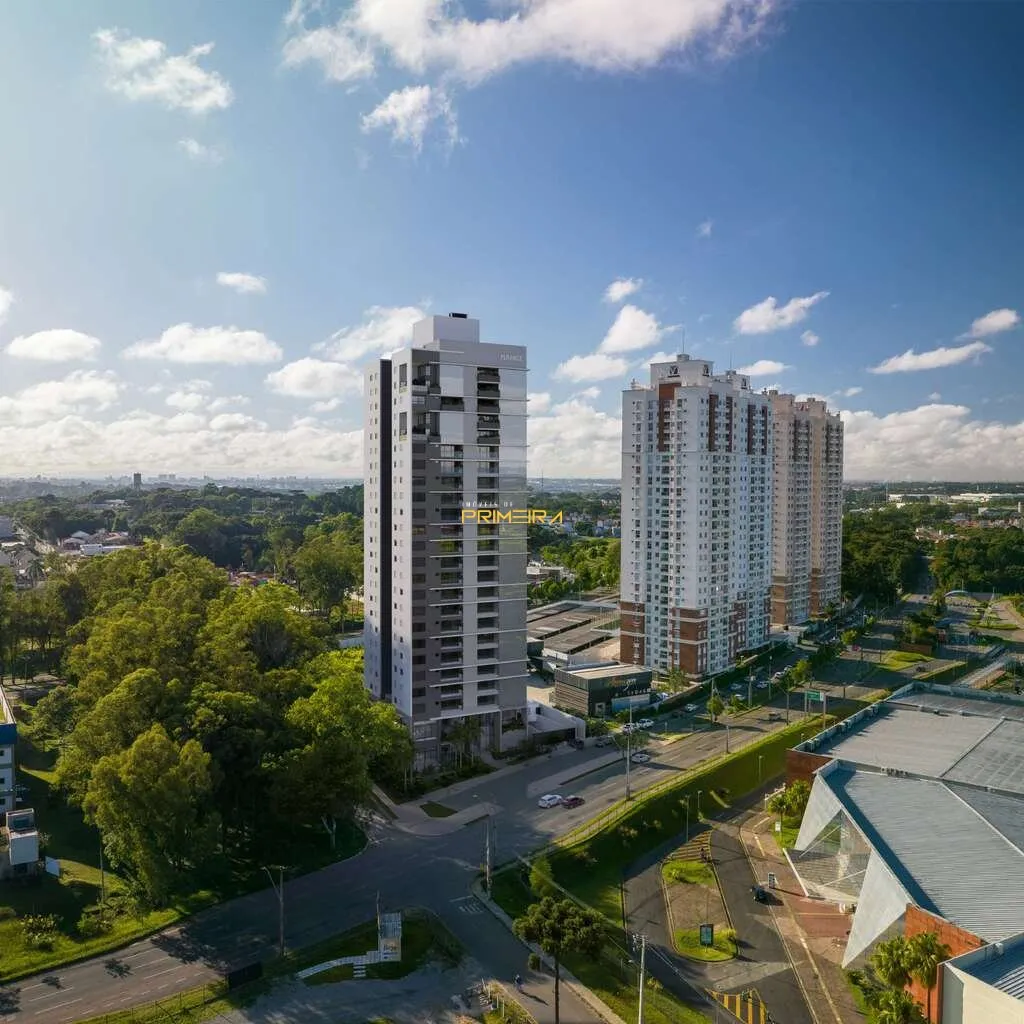 Apartamento 3 quartos à venda em Ecoville, Curitiba/PR, foto 2
