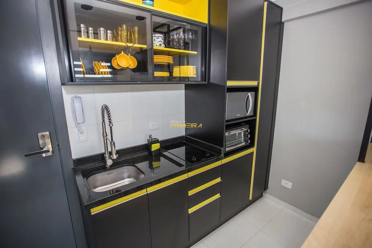 Apartamento 1 quarto à venda em Centro, Curitiba/PR, foto 7