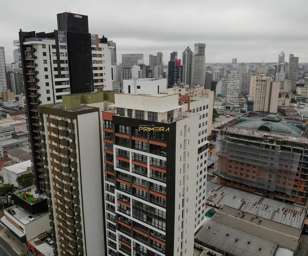 Apartamento 1 quarto à venda em Centro, Curitiba/PR, foto 14