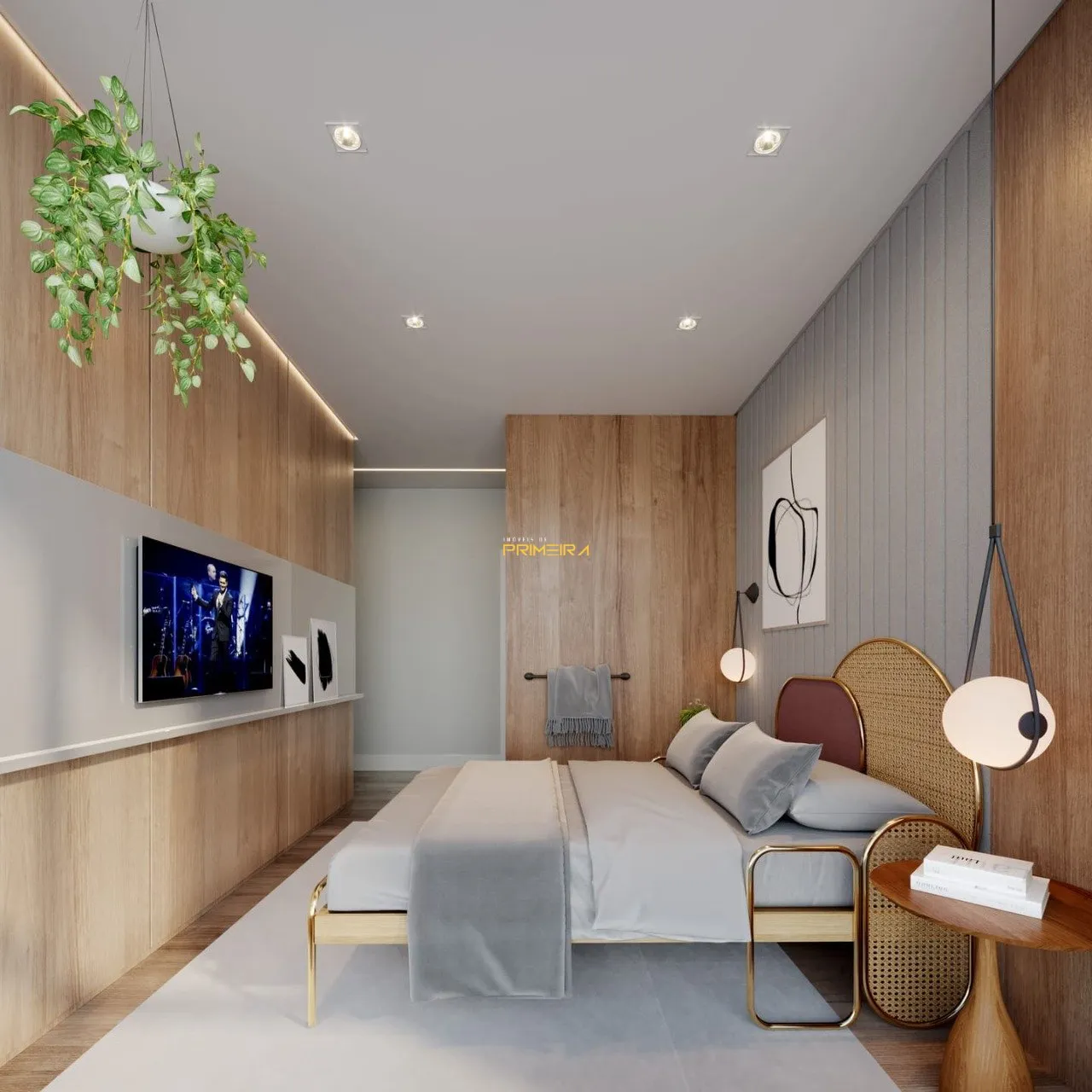 Apartamento 1 quarto à venda em Alto da Glória, Curitiba/PR, foto 36