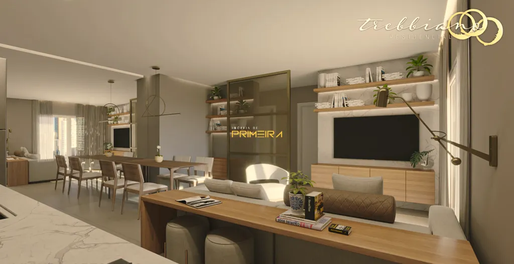 Apartamento 3 quartos à venda em Ecoville, Curitiba/PR, foto 5