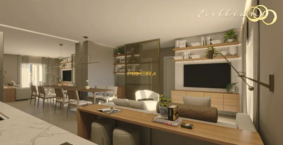Apartamento 3 quartos à venda em Ecoville, Curitiba/PR, foto 5