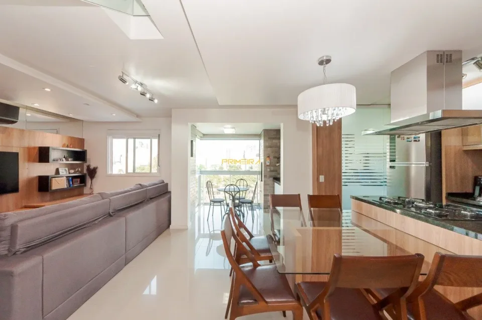 Duplex 3 quartos à venda em Água Verde, Curitiba/PR, foto 4
