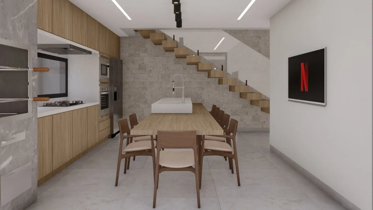 Casa em Condomínio 2 quartos à venda em Costeira, São José dos Pinhais/PR, foto 8
