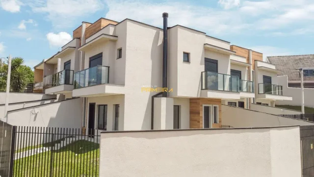 Casa em condomínio à venda em Atuba, Curitiba em Atuba, Curitiba