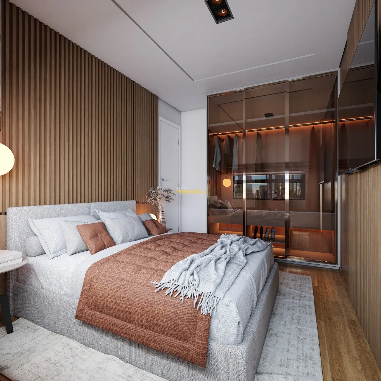 Apartamento 2 quartos à venda em Vila Izabel, Curitiba/PR, foto 7