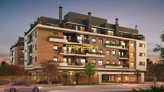 Cobertura duplex 3 quartos - no Seminário em Seminário, Curitiba