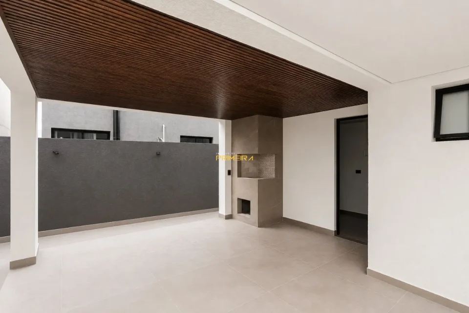 Casa em Condomínio 3 quartos à venda em Santa Cândida, Curitiba/PR, foto 3