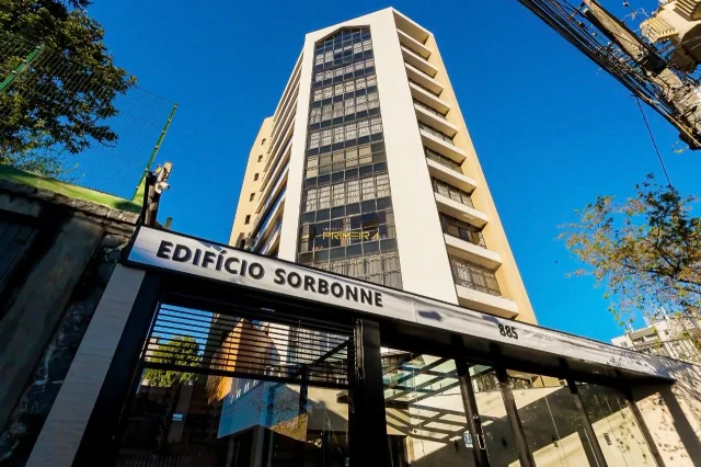 Apartamento com 4 quartos no Alto da Glória