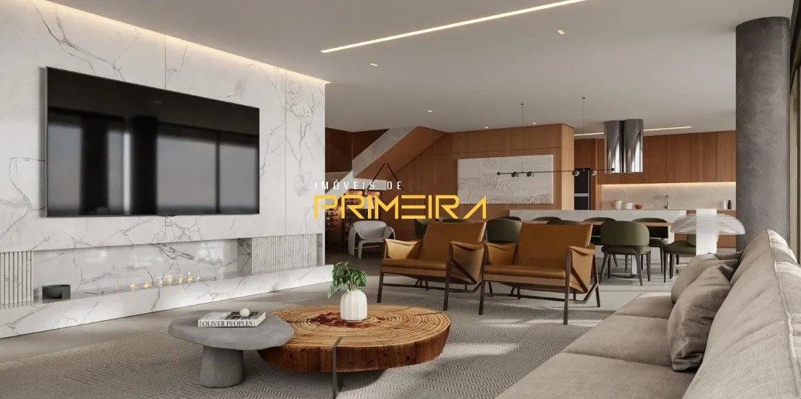 Apartamento 3 quartos à venda em Cabral, Curitiba/PR, foto 4