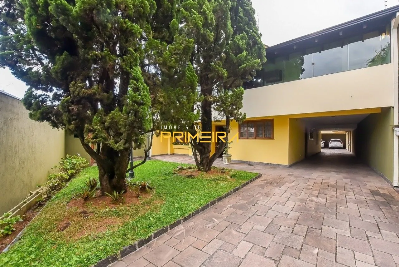 Casa 5 quartos à venda em Ahú, Curitiba/PR, foto 1