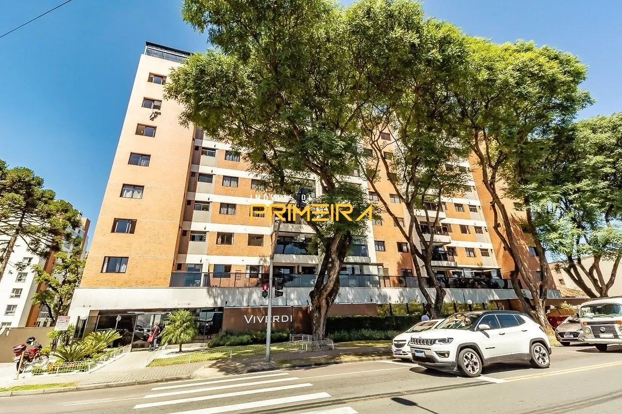 Condomínio Viverdi Recanto Residencial em Cristo Rei, Curitiba, foto 1
