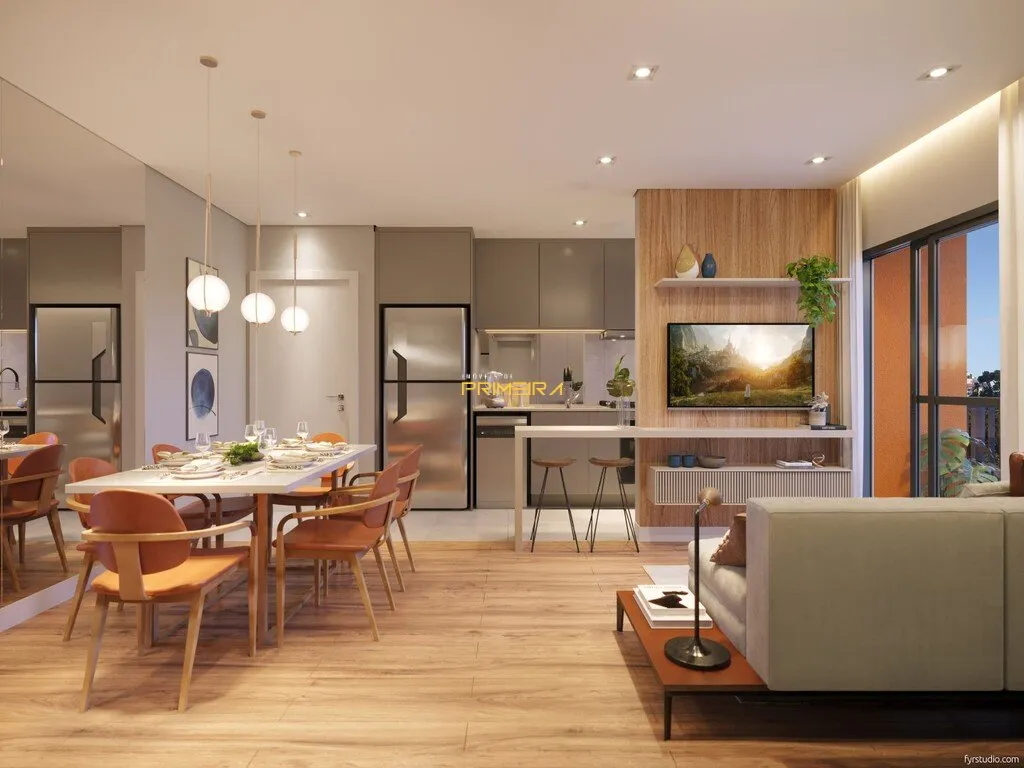 Apartamento 2 quartos à venda em Cidade Industrial, Curitiba/PR, foto 6