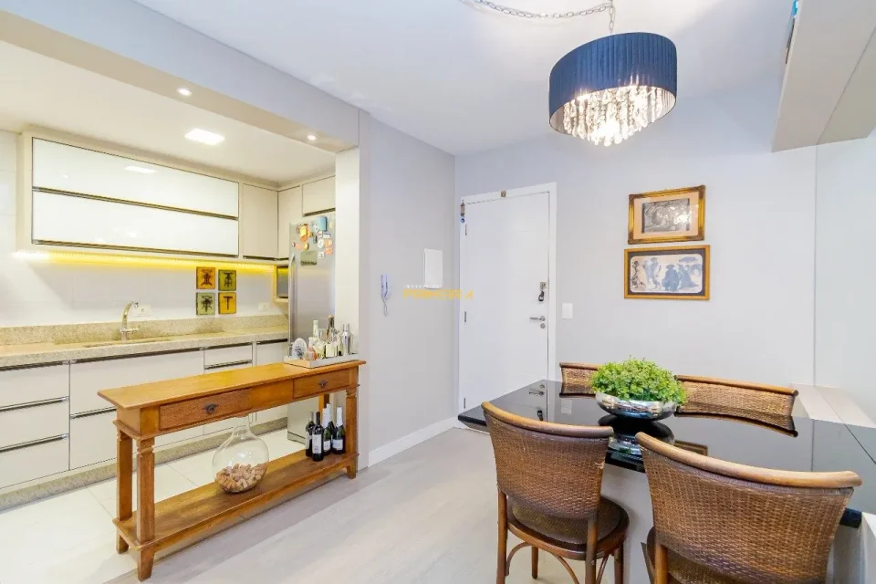 Apartamento 2 quartos à venda em Uberaba, Curitiba/PR, foto 4