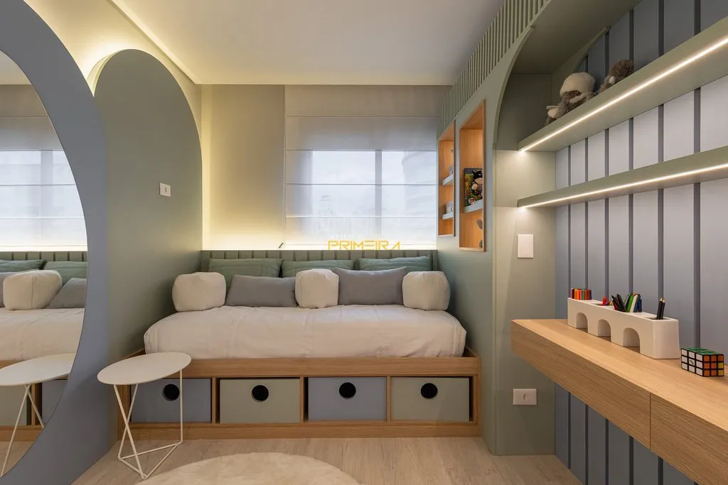 Apartamento 2 quartos à venda em Ahú, Curitiba/PR, foto 27