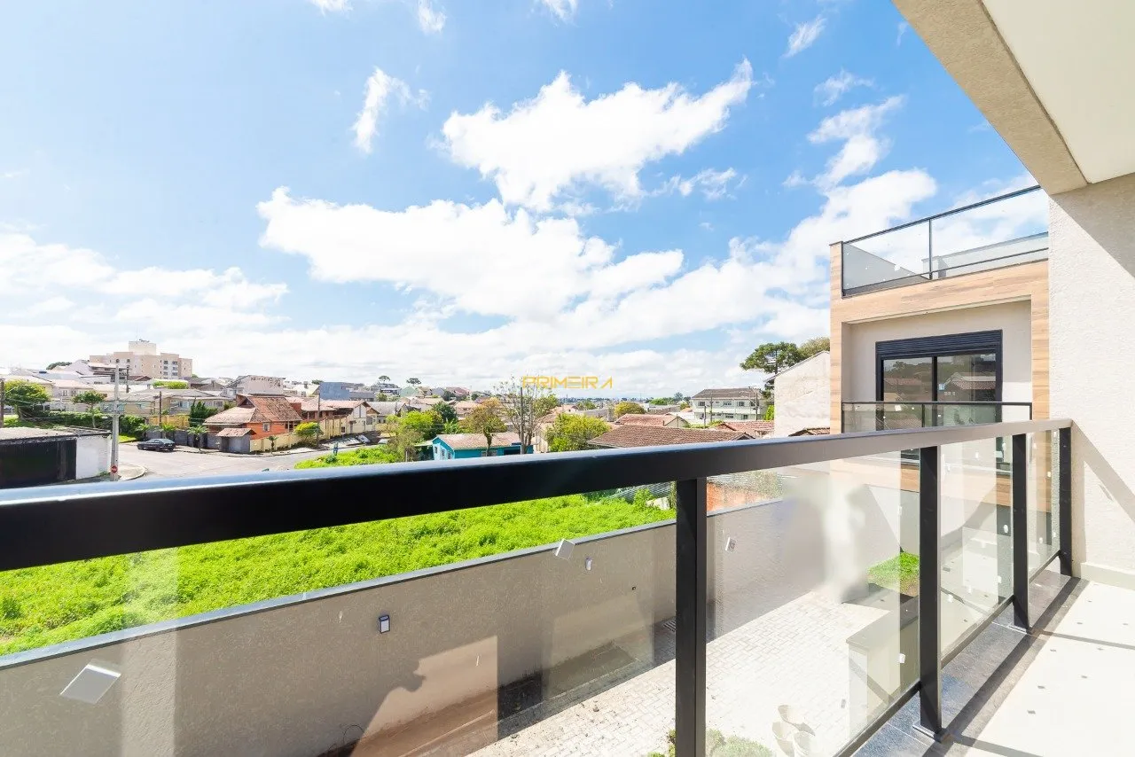 Sobrado 3 quartos à venda em Novo Mundo, Curitiba/PR, foto 24