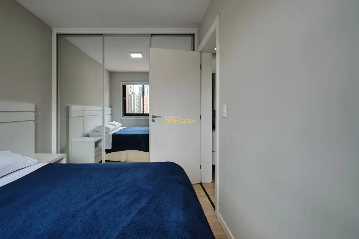 Apartamento 1 quarto à venda em Juvevê, Curitiba/PR, foto 7