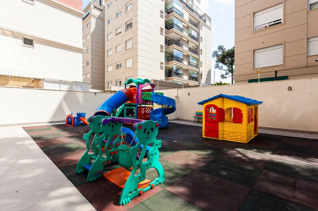 Garden / Diferenciados 2 quartos à venda em Vila Izabel, Curitiba/PR, foto 33