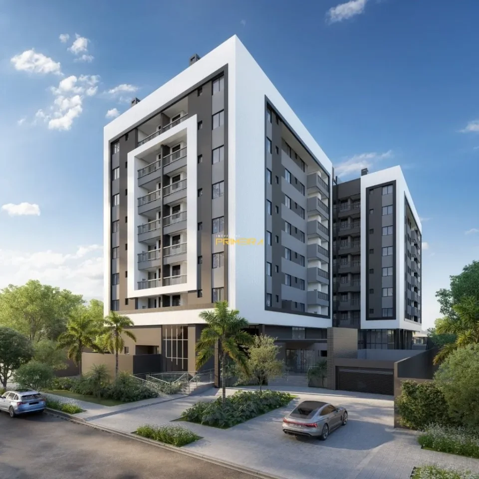 Apartamento 3 quartos à venda em Boa Vista, Curitiba/PR, foto 2