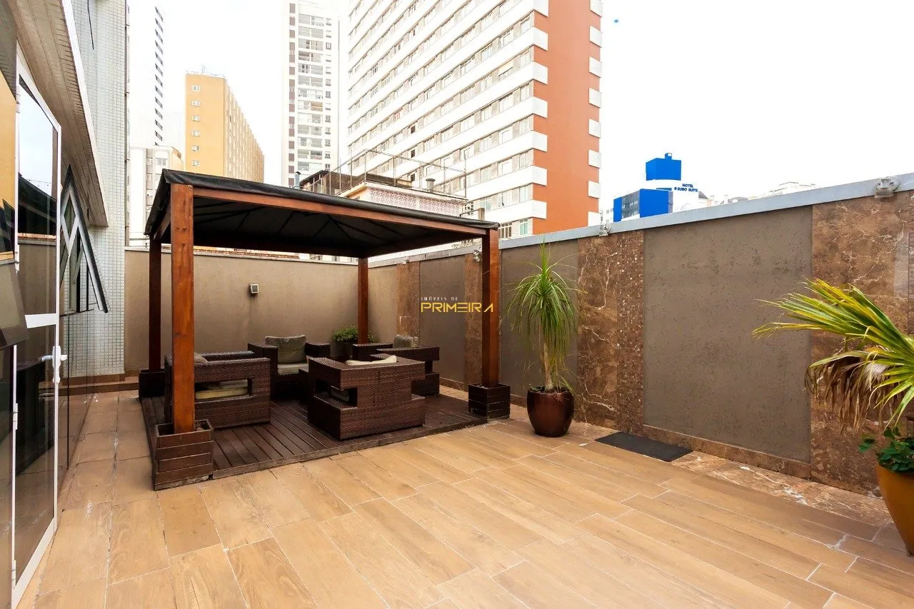 Sala Aérea à venda em Centro, Curitiba/PR, foto 25
