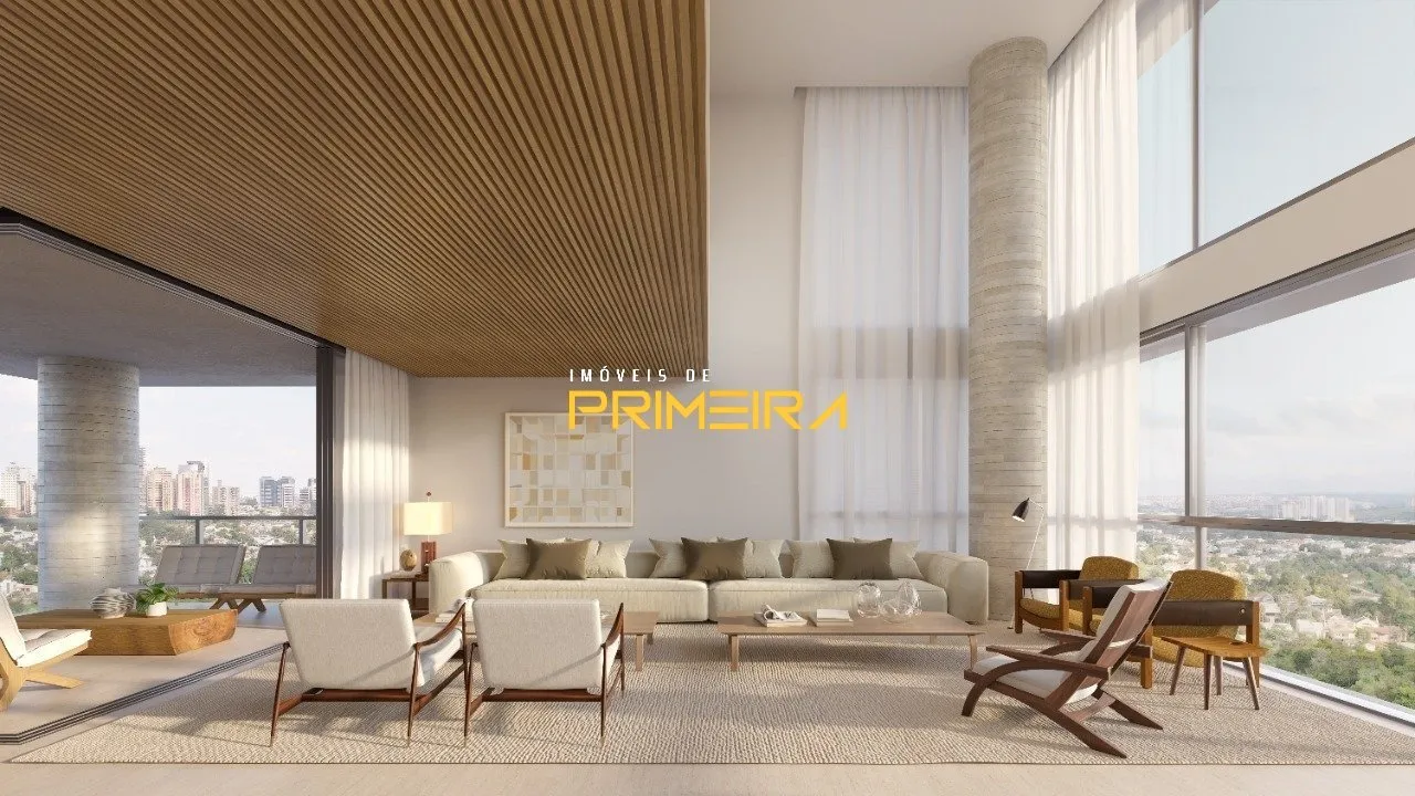 Apartamento 4 quartos à venda em Campo Comprido, Curitiba/PR, foto 9