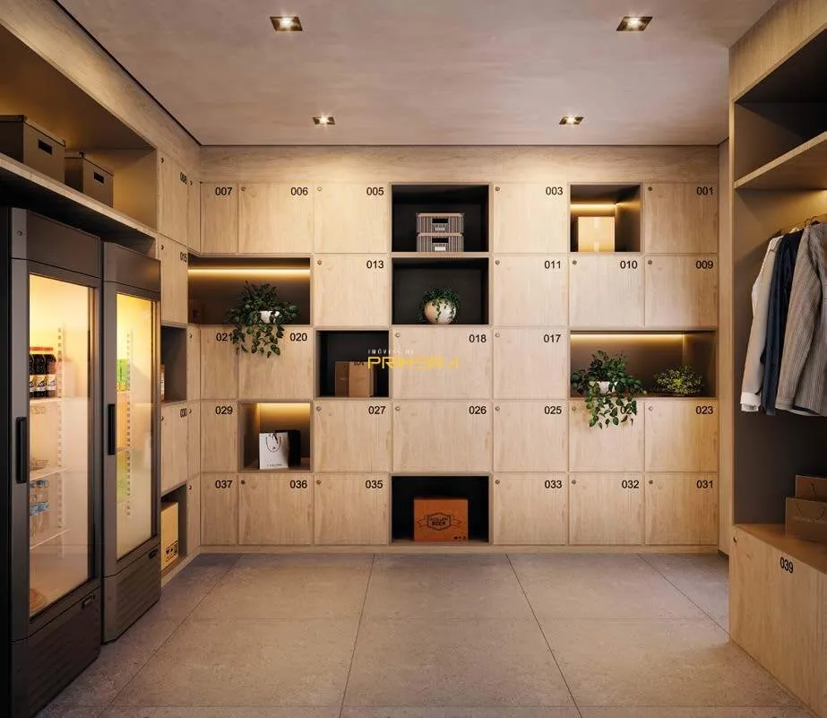 Loft 1 quarto à venda em Centro, Curitiba/PR, foto 15