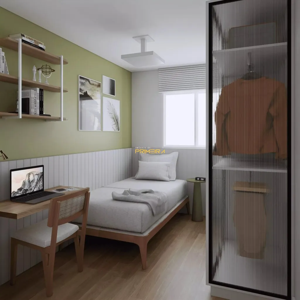 Apartamento 2 quartos à venda em Novo Mundo, Curitiba/PR, foto 23