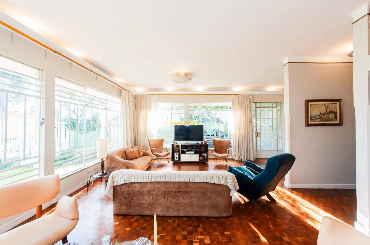 Casa 3 quartos à venda em Jardim Botânico, Curitiba/PR, foto 4