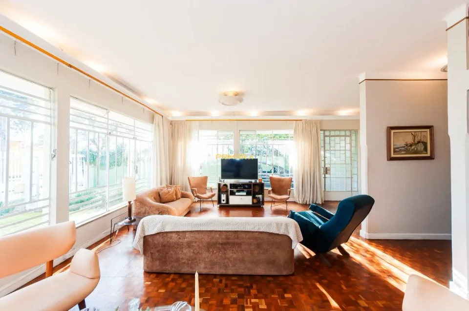 Casa 3 quartos à venda em Jardim Botânico, Curitiba/PR, foto 4