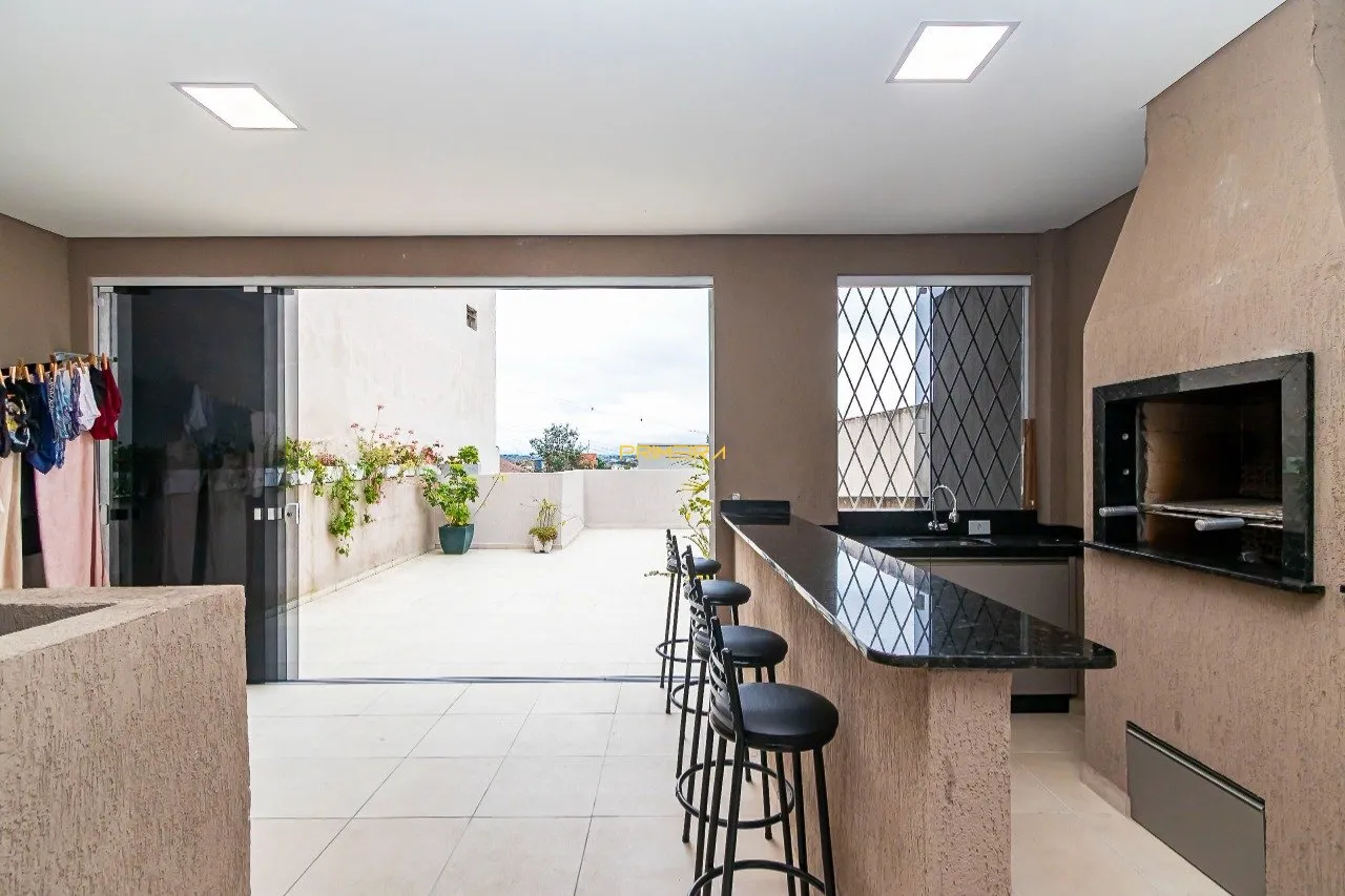 Casa 2 quartos à venda em Xaxim, Curitiba/PR, foto 17