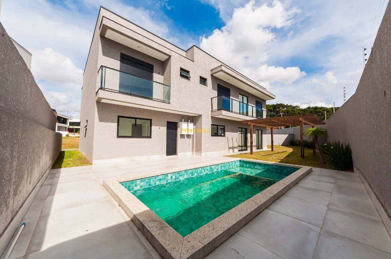 Casa em Condomínio 4 quartos à venda em Tanguá, Curitiba/PR, foto 32