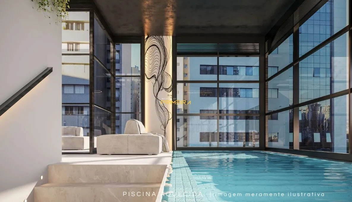 Apartamento 2 quartos à venda em Batel, Curitiba/PR, foto 19