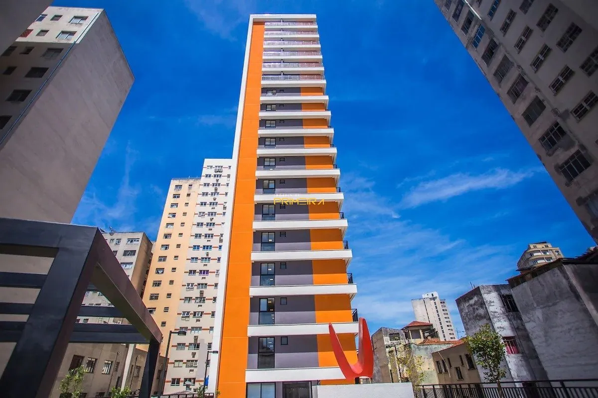 Apartamento 1 quarto à venda em Centro, Curitiba/PR, foto 25
