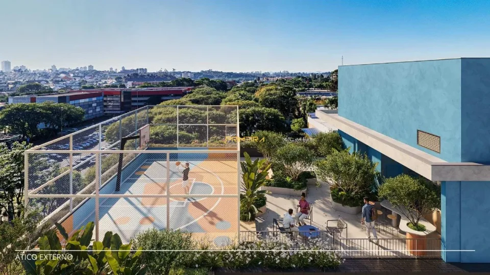 Studio à venda em Prado Velho, Curitiba/PR, foto 5