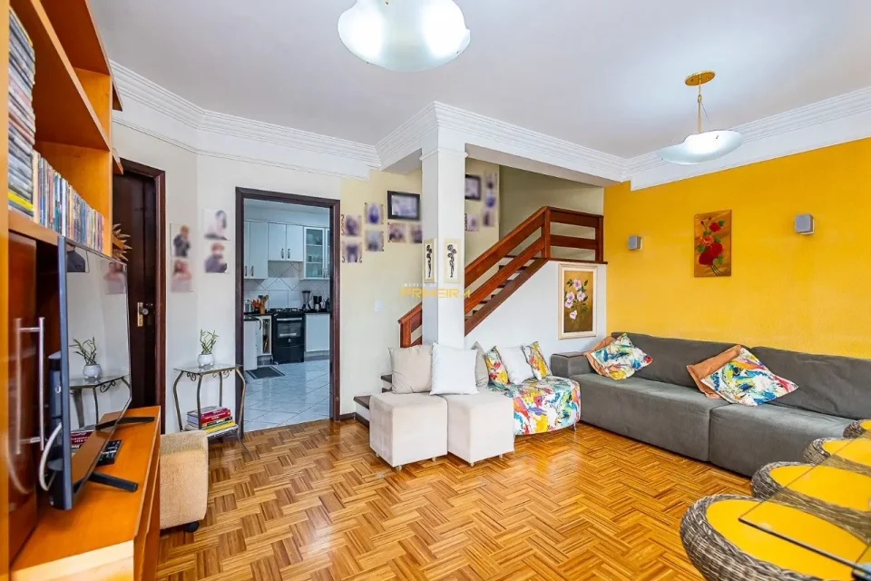Sobrado 3 quartos à venda em Santa Quitéria, Curitiba/PR, foto 5