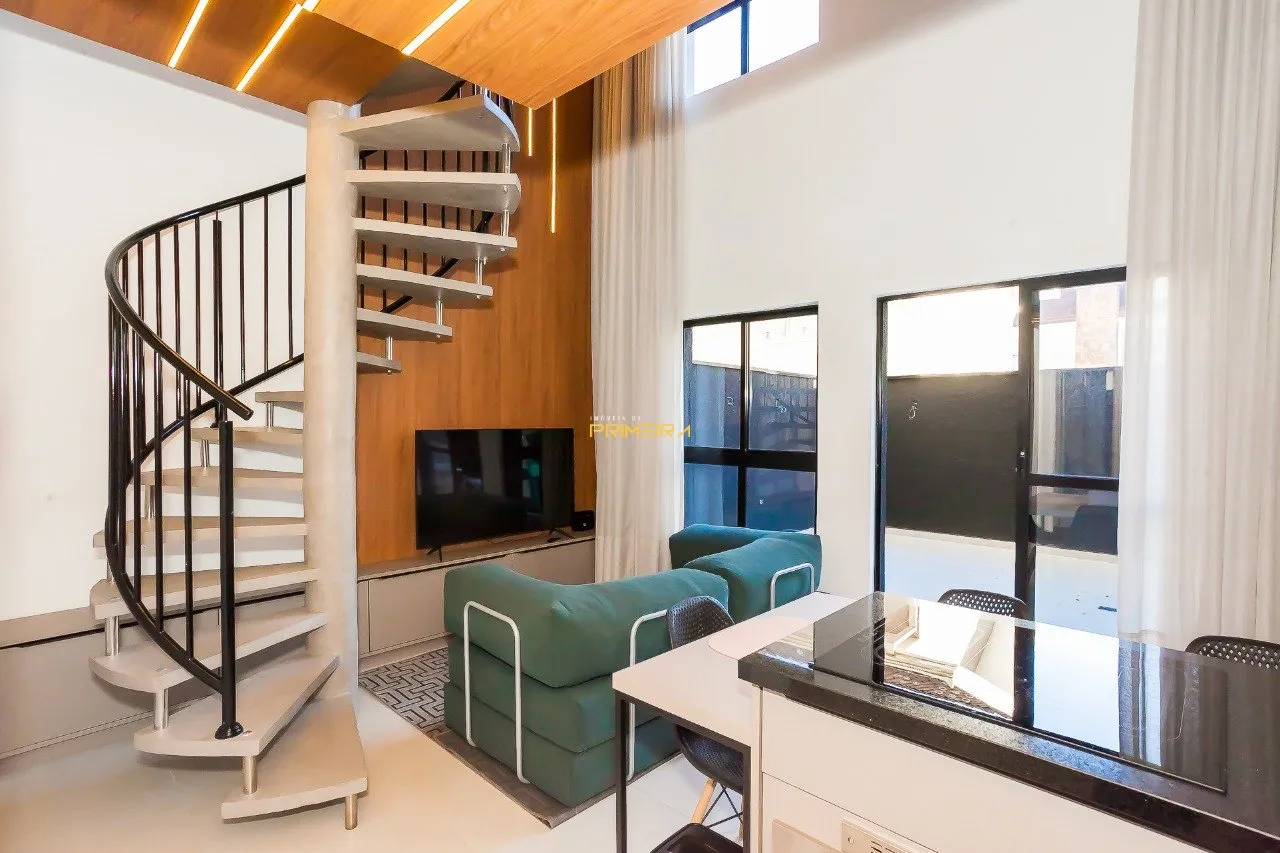 Loft 1 quarto à venda em Santa Felicidade, Curitiba/PR, foto 2