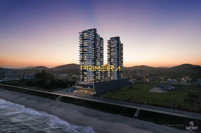 Barra View Residences - Apartamento de 95m²