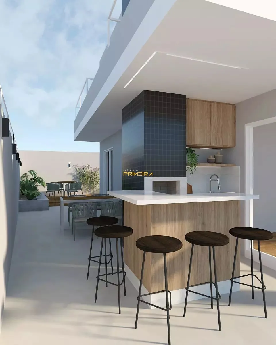 Apartamento 2 quartos à venda em Novo Mundo, Curitiba/PR, foto 20