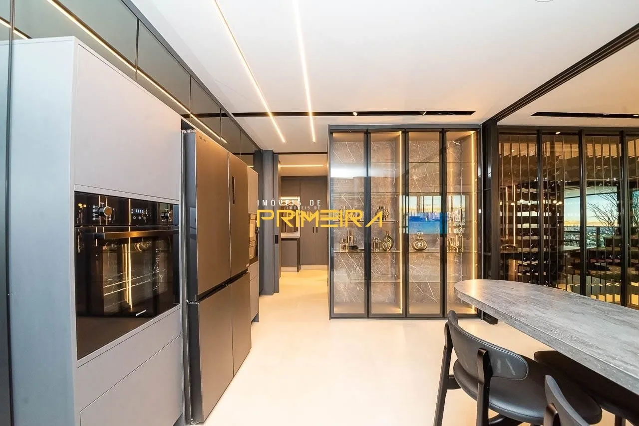 Apartamento 3 quartos à venda em Campo Comprido, Curitiba/PR, foto 16